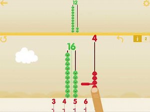 Math Wizard for Kids app - Exercices - iPad & iPhone