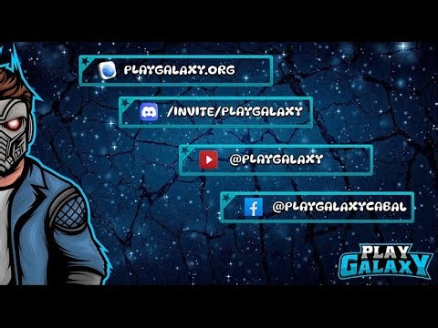 Play Galaxy Cabal Live Stream Stellar Frontier Event