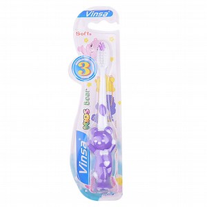 [Hot Item] Super Cute Monkey Design Cartoon Kids Toothbrush Teeth Whitening