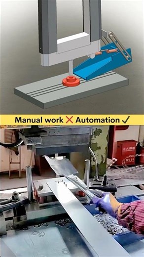 Automation- Simple Mechanism