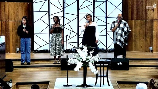 Join us in the service of installation and anointing of the officers of St Mark Cathedral | St. Mark Cathedral COGIC