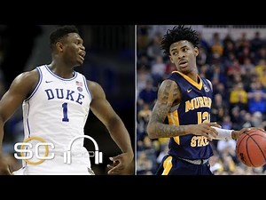 Ja Morant NBA Draft: Profile, Projections & Comparisons