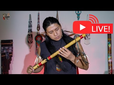Live Native Instrumental Music from Ecuador