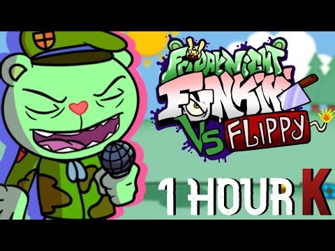 Happy Tree Land - Friday Night Funkin' [FULL SONG] (1 HOUR)