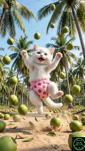 Papa Cat Fell from a Tree and Suffered a Severe Injury 😿 #aicat #kitten #story #animation #meowkitten | Super Cat Papa