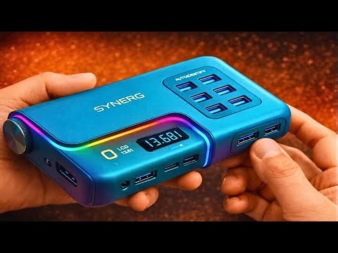 Amazon Just Released These 20 CRAZY Gadgets