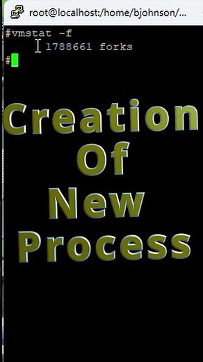 Count every process your Linux system has ever started #linux #servers #programming