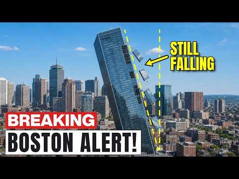 BOSTON ALERT! A $1.2 Billion Skyscraper's Worst Nightmare Came True