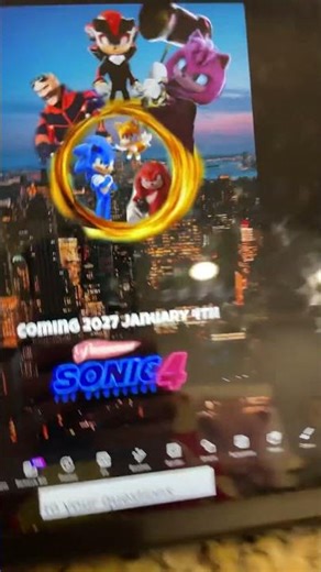 Making sonic four cover ￼