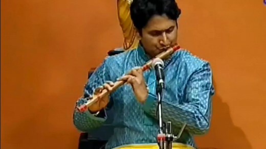 Sampagodu S Vignaraja - Venu Geetham - Flute Recital - Carnatic Classical instrumental Music | Unique Music World