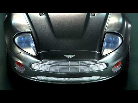 007 Aston Martin Skyfall RC Car (Large)