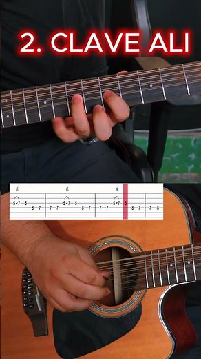 👉 los 3 Requintos Facilitos Para Principiantes #parte4 | #3 CLAVE ALI de #juniorh #fypp #guitarra