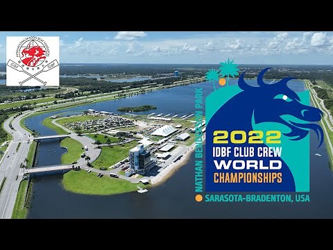 2022 IDBF 13th Club Crew World Championships Highlights