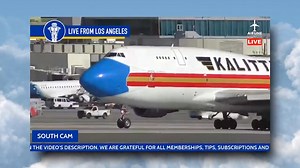 3.3K views · 275 reactions | Join us ALL DAY on Sunday for the BIGGEST & BEST LAX ✈️ Plane Spotting Live Stream! Multi-cam angles and a lot of fun! November 21st at 7am PST. #airplanelovers #airports #aviation #planespotting #aviationgeek #planespotter #livestream #airplanes #avgeek #aviationlovers | AIRLINE VIDEOS | Facebook