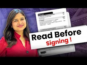 10 Secret Clauses in Job Offers You MUST Know Before Signing!