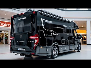 2026 Carthago C-Tourer T 148 LE | Luxus-Wohnmobil Komplett-Tour & Test 🚐✨“