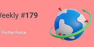 Flutter Force Weekly