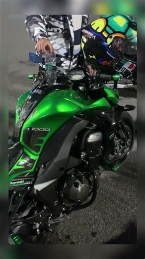 Z1000: Life-Changing Motorcycle Experience!