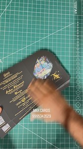 2K views · 13 comments | Order on WhatsApp 999534352 Wedding invitation cards, invitation cards, cards, wedding design, wedding, Kerala weddings, wedding cards Kerala, Indian wedding invitation, wedding cards design, wedding design #Wedding_invitation_cards #invitation_cards #cards #wedding_design #wedding #Kerala_weddings, #wedding_cards_invitation_Kerala #Indian_wedding_invitation, #wedding_cards_design #wedding_design | MKR Cards & Print | Facebook