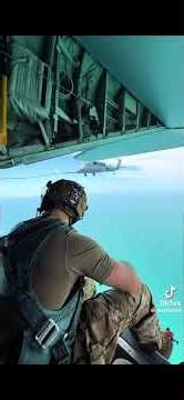 Coolest job in the world! U.S. Air Force (Load Master)