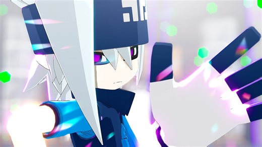 【凹凸世界MMD】overdose(full.ver)【格瑞】