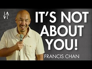 God Is the Subject (Ephesians Pt. 3) | Francis Chan