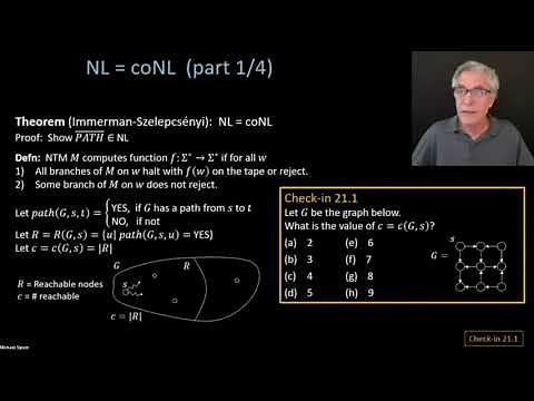 21. Hierarchy Theorems