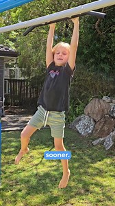 See why Aussie families are switching off screens and heading outside again. Our Monkey Bars are built for adventure and made to last — strong, safe, and designed to grow with your kids. | Growplay Monkey Bars