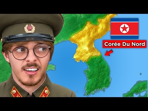I simulated North Korea as if it were a good country (using AI).