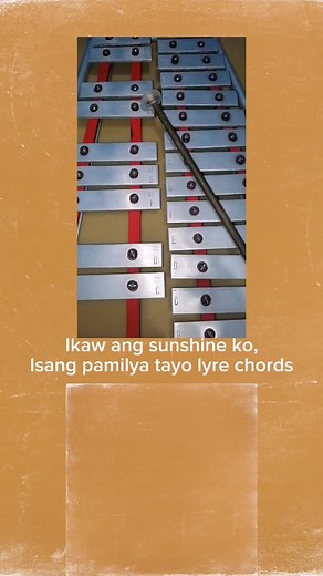 Ikaw ang Sunshine Ko Chords and Lyrics