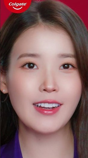 Colgate Optic White Purple Vòi Nhấn Thông Minh* - Bí quyết làm đẹp của nữ hoàng K-pop IU