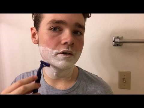 How To Shave | Teen's Shaving Tutorial