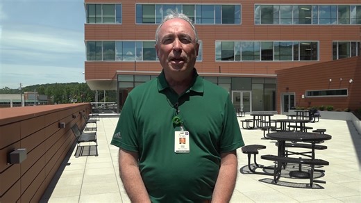 It is a momentous day for UHS as we welcomed our first patients to the new Wilson Main Tower. This incredible project begins a new era of healthcare for our region and we couldn't be prouder of the promise this new facility brings for our employees, patients and visitors. Hear a special message from UHS President and CEO John Carrigg marking the opening. | United Health Services