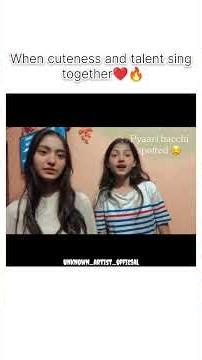 Tere liye❤️🔥 || @Unknown artist official || @sing_with.us_08