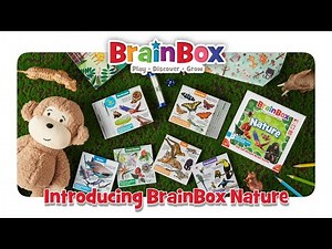 BrainBox Nature - Discover the Game