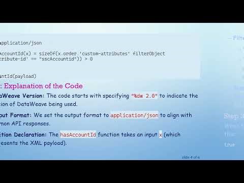 Check if a Specific XML Tag Exists in Mulesoft DataWeave using Conditional Statements