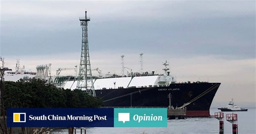 Opinion | As China-Japan climate action grows, Tokyo must rethink LNG push in Asia