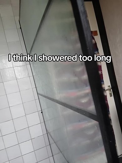 Chronicles of a Long Shower