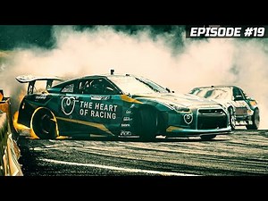 BEST of DRIFTING Moments | ドリフトコンパイル 2021 | Ep.19