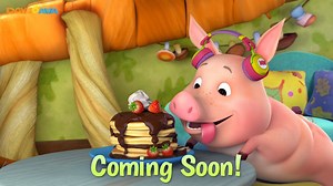 😍 Mix a Pancake - check out the sneak peek! 😍 #DaveAndAva #DaveAndAvaTime | Dave and Ava