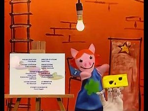 The sprout Sharing show super why credits comparison ￼