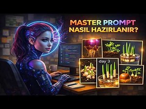 How to Write a Master Prompt? 🤯