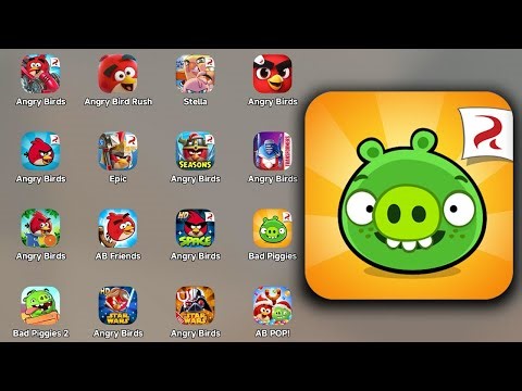 Bad Piggies [2012] Latest New Update Apk - Android Gameplay Review Episode