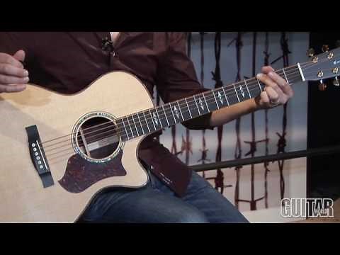 Martin Guitars Grand Performance GPCPA1 Acoustic