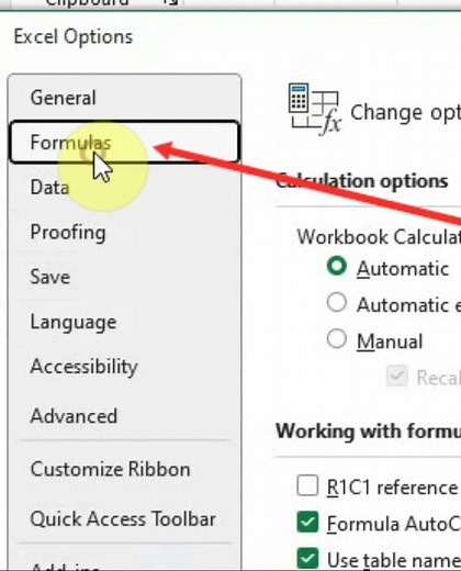 Change Table References from Structured Reference to Cell Reference