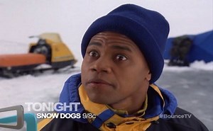 Cuba Gooding Jr. is a Miami dentist inherits a team of sled dogs in "Snow Dogs." Tune in tonight at 9/8c. #Bounce | Bounce TV
