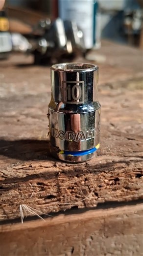 how to never lose a 10mm socket again