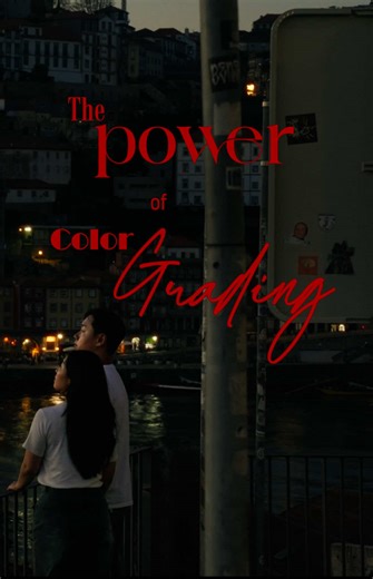 Cinematic Color Grading Techniques with Sony FX3