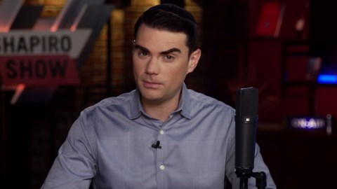 Ben Shapiro breaks down No Way Home