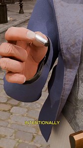 French Wax Bullet Duel Combat 🙄 | The Outliners